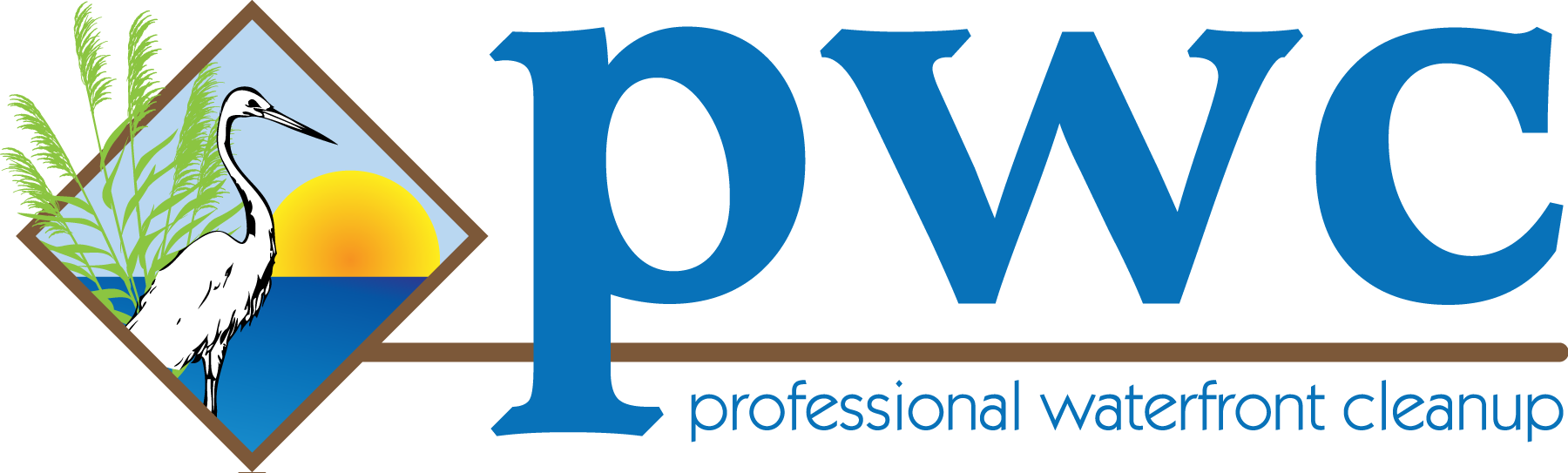 Professional Waterfront Cleanup